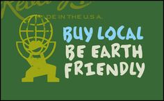 buy local