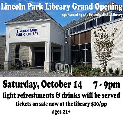 library invite-1 NEWS FLASH--