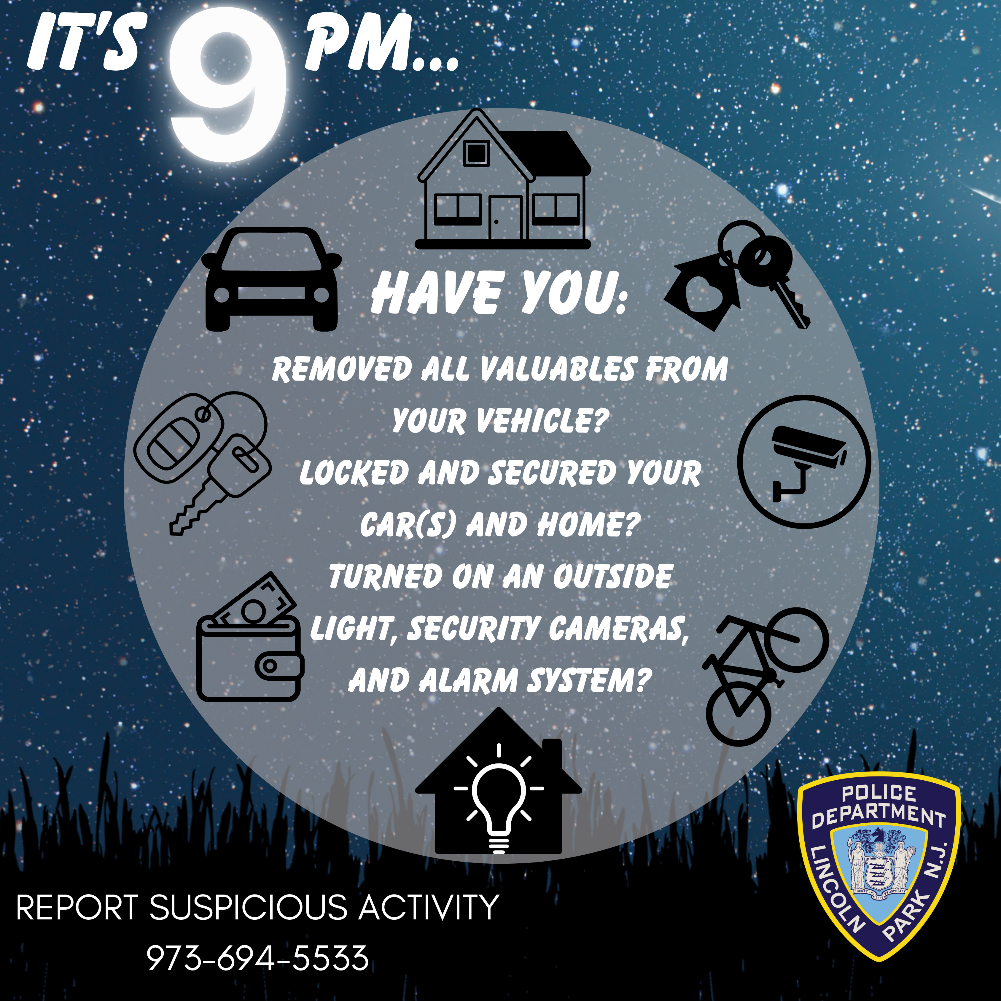 9PM Routine posts (16)