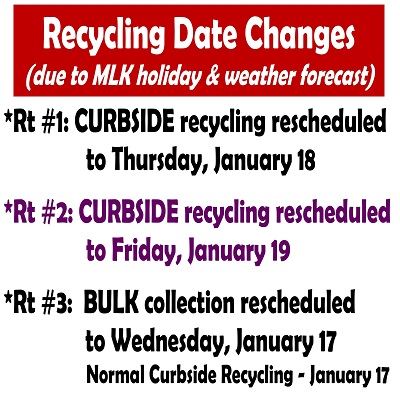 Jan recycling resched-NF