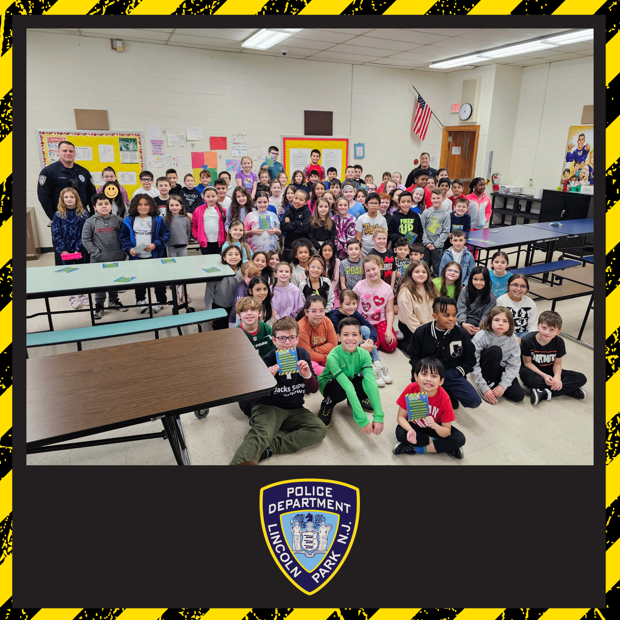 Internet Safety post