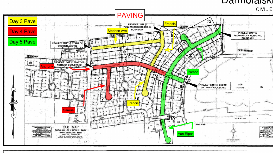 7-1-24 Phase 2 Revised Paving Schedule 